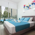 Diana - Coralli Beachfront *