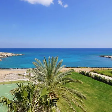 Diana - Coralli Beachfront Protaras