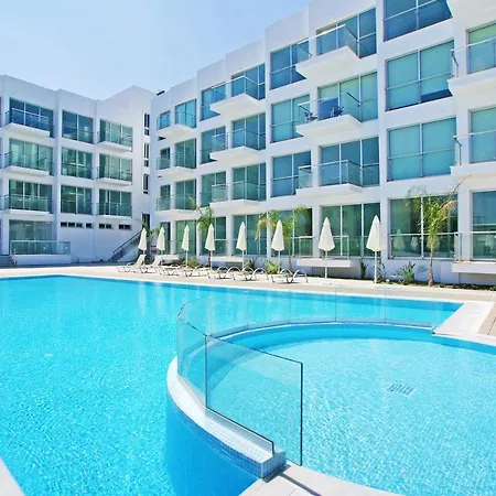 Diana - Coralli Beachfront Protaras