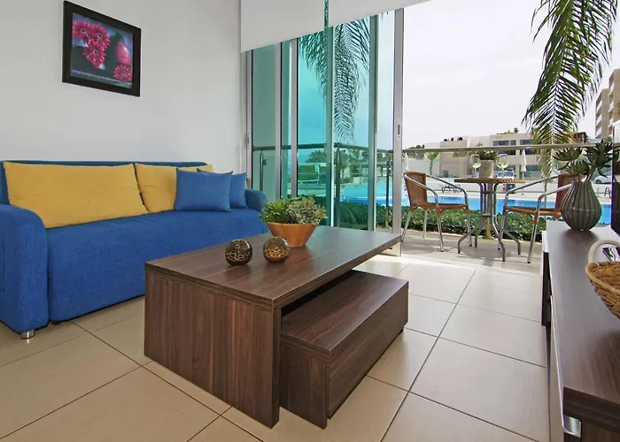 Diana - Coralli Beachfront * Protaras