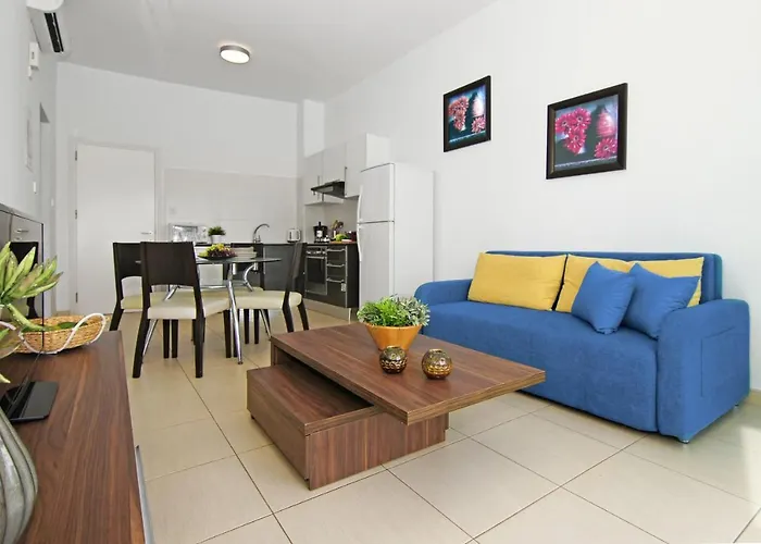 Diana - Coralli Beachfront Protaras