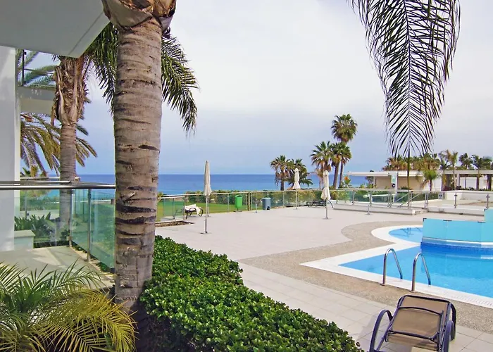 Apartmán Diana - Coralli Beachfront Protaras