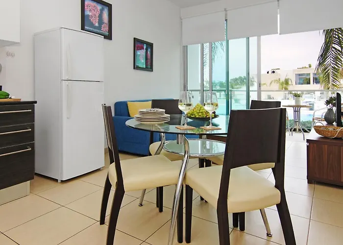 Diana - Coralli Beachfront * Protaras