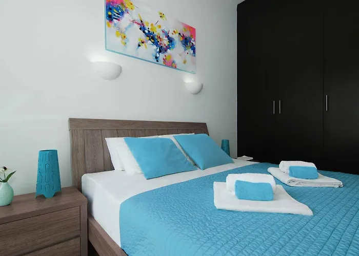 Diana - Coralli Beachfront Apartmán *