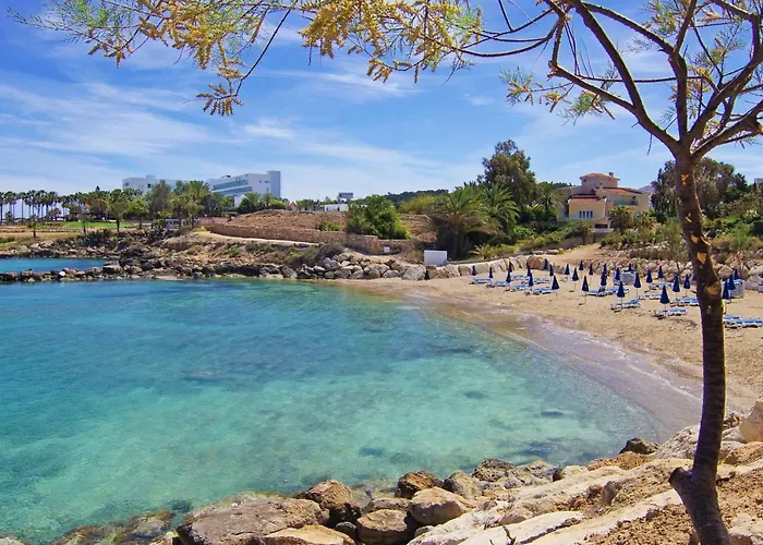 Diana - Coralli Beachfront Protaras