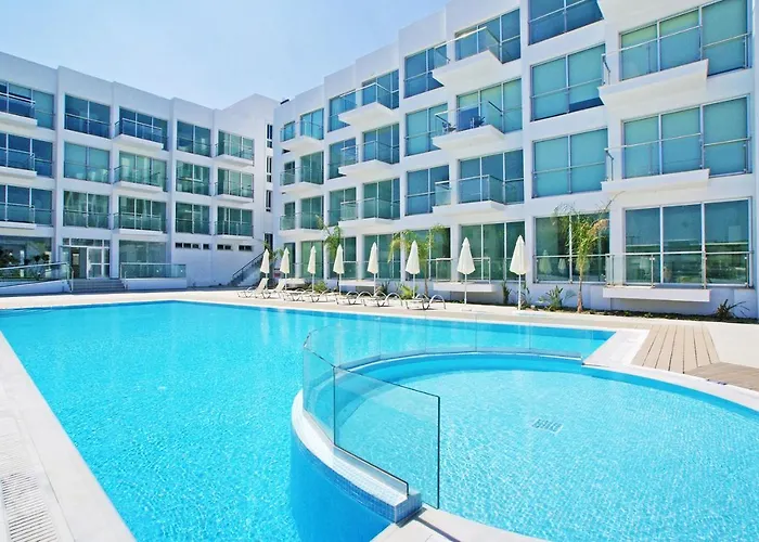 Diana - Coralli Beachfront Protaras