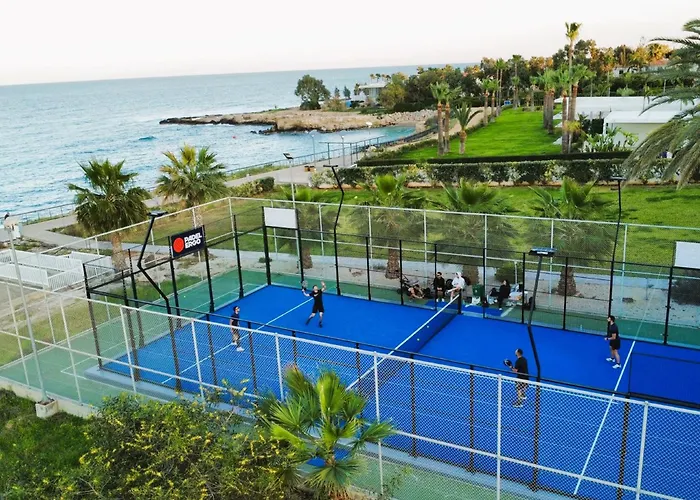 Diana - Coralli Beachfront Protaras